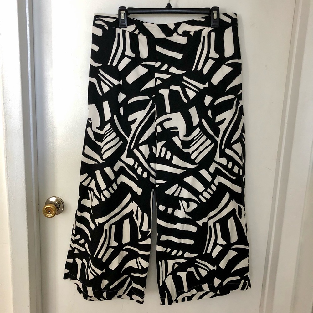 Wide Leg Pants